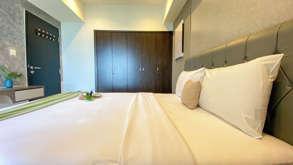 Cozy And Modern Look 1Br Apartment Branz Bsd City