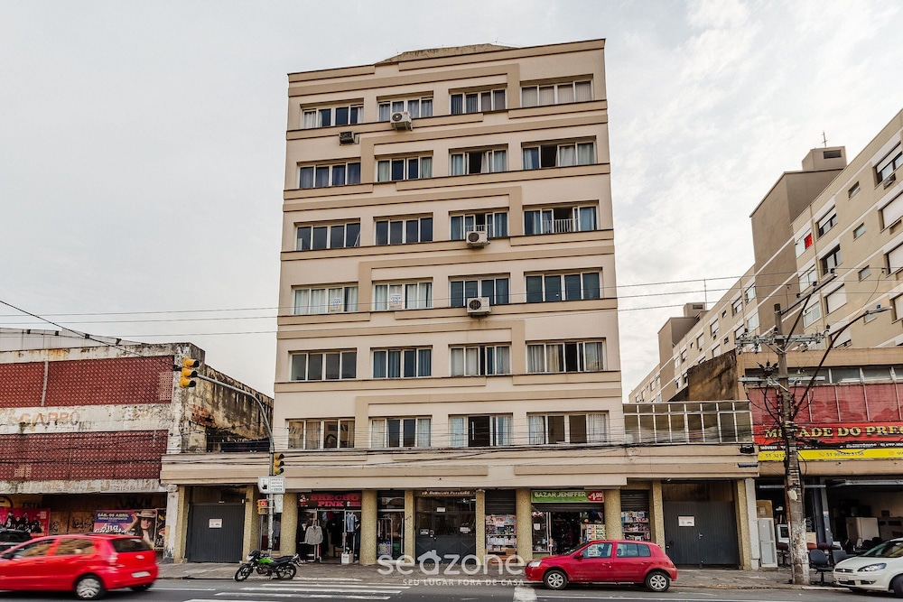 Practical Studio Near Farroupilha Park Hpn707