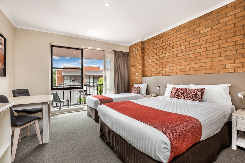 Bendigo Vacations - National Hotel Complex and Bendigo Central Apartments - Property Image 4
