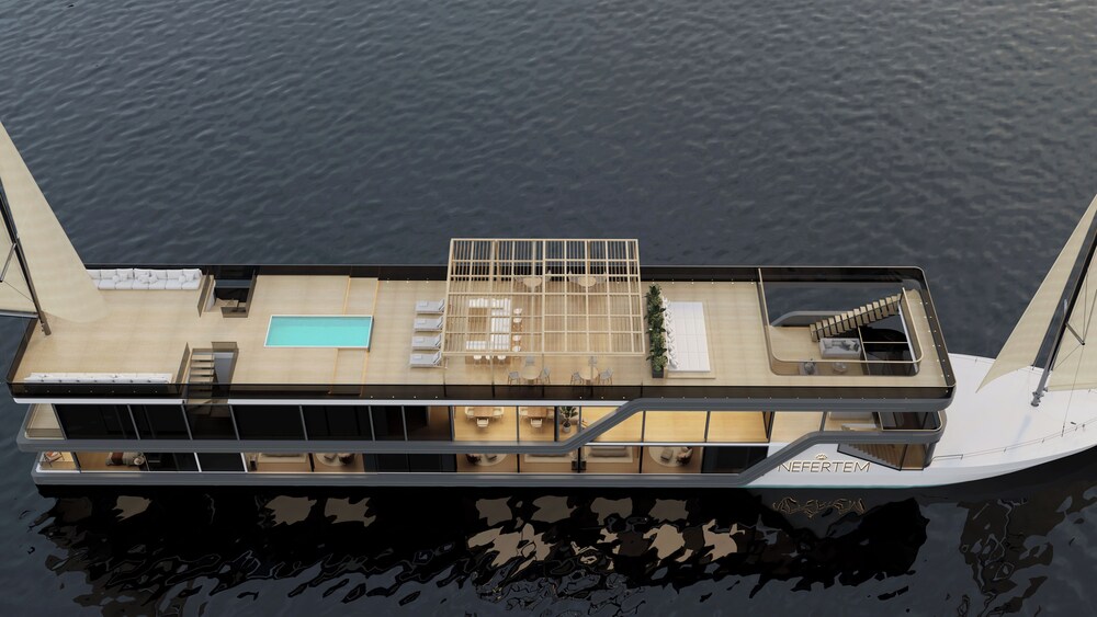 Nefertem Yacht All Inclusive Charter