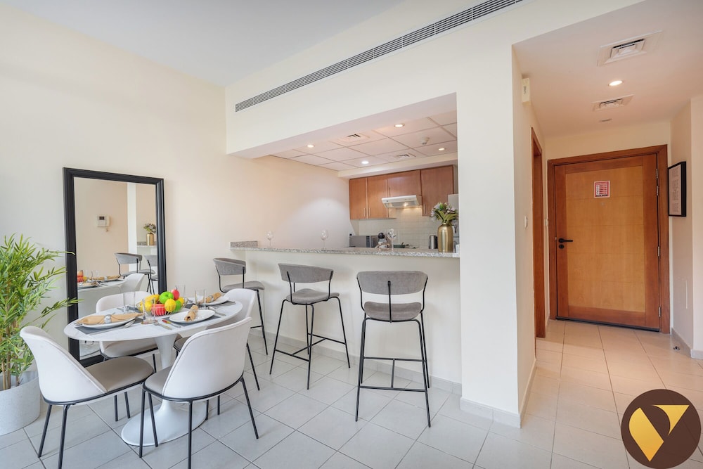1BR Apart in Al Dhafrah 2 The Greens