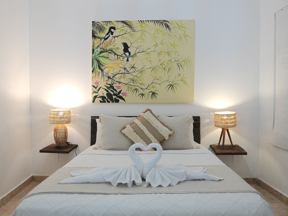 Villa The White House Seminyak