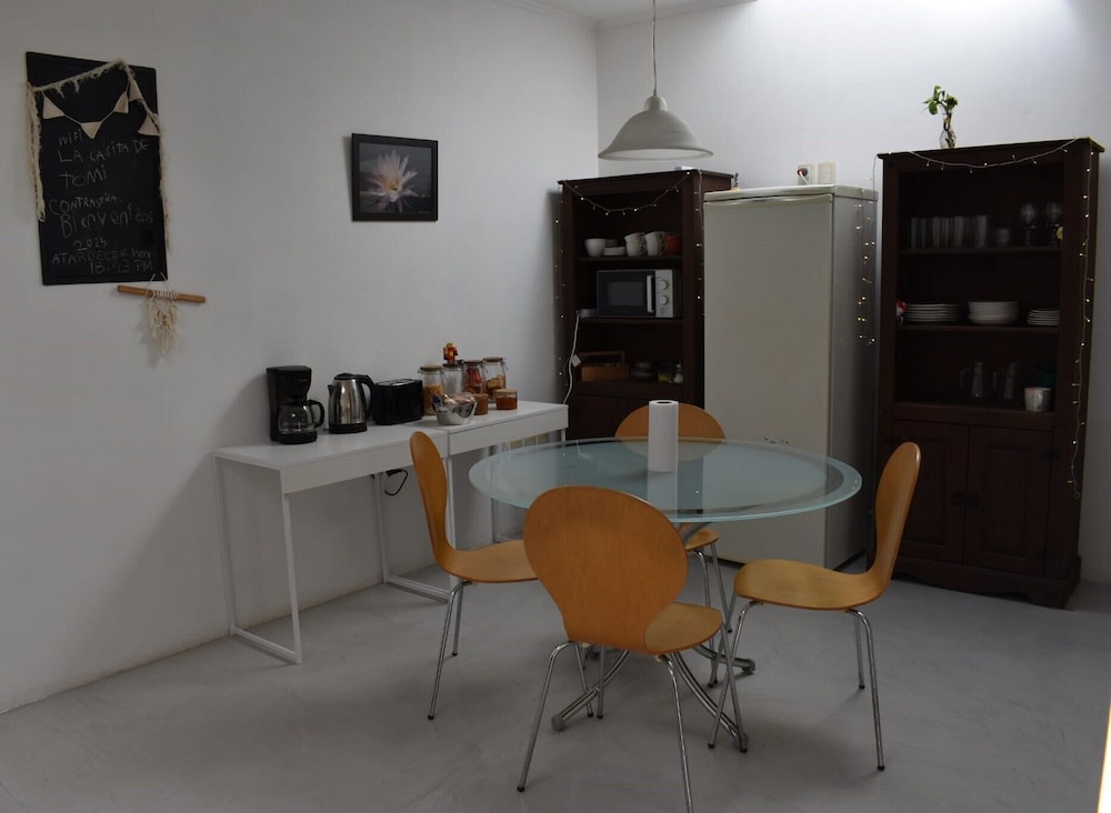 La casita de Tomi