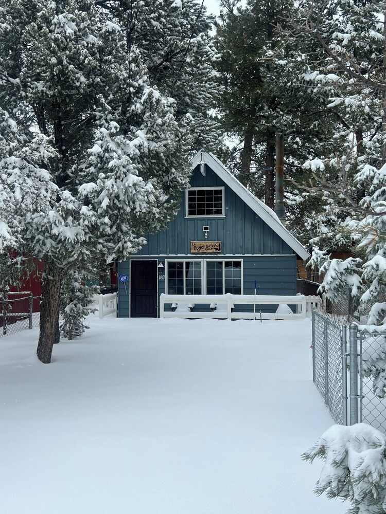 La Concha Chalet