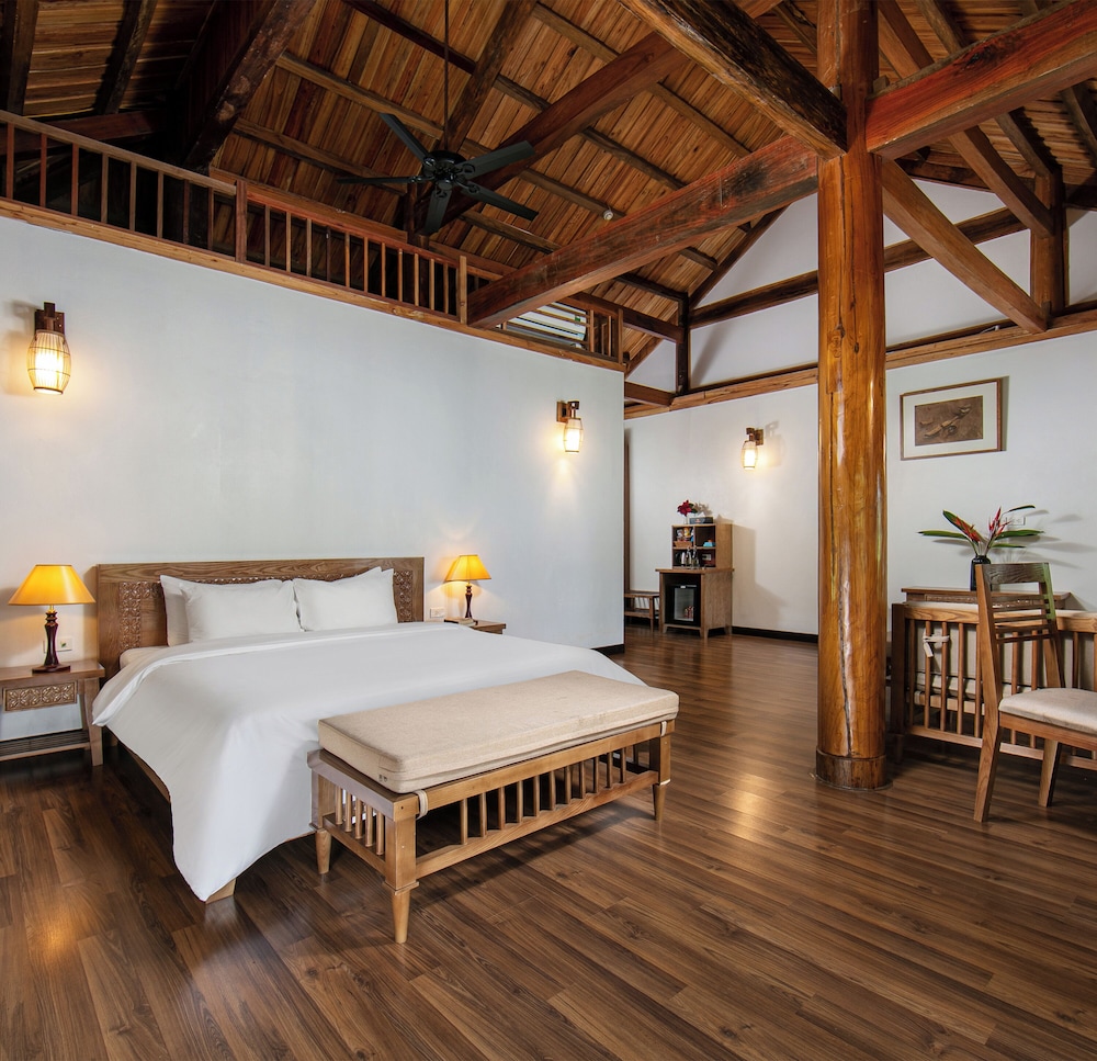 Mai Chau Hideaway Lake Resort 42