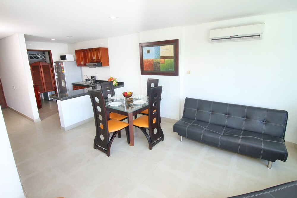 Apartamento Laguito - Vista al Mar