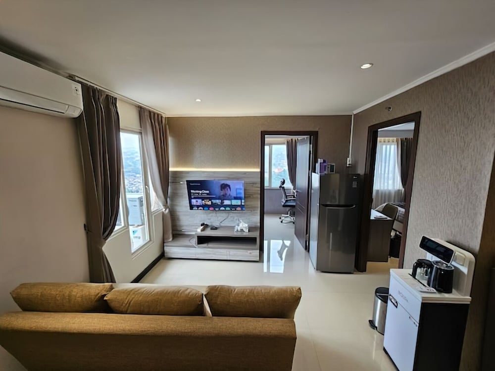 Galeri Ciumbuleuit Apartment at Bandung