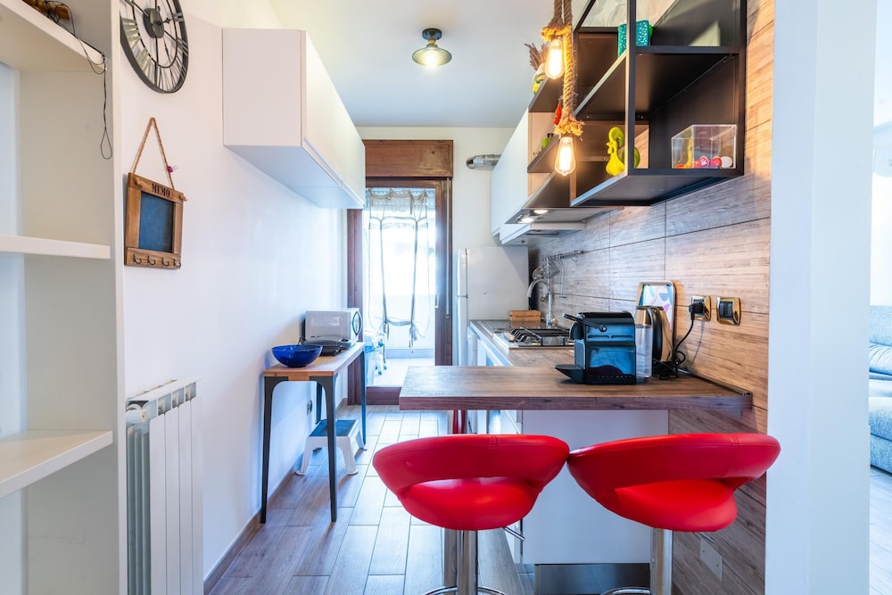 Casa Longanesi in Rome
