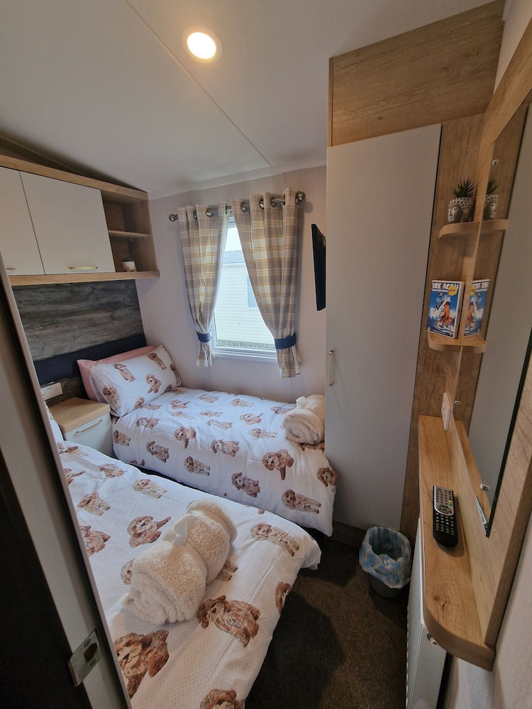 8 Birth Static Caravan view 2
