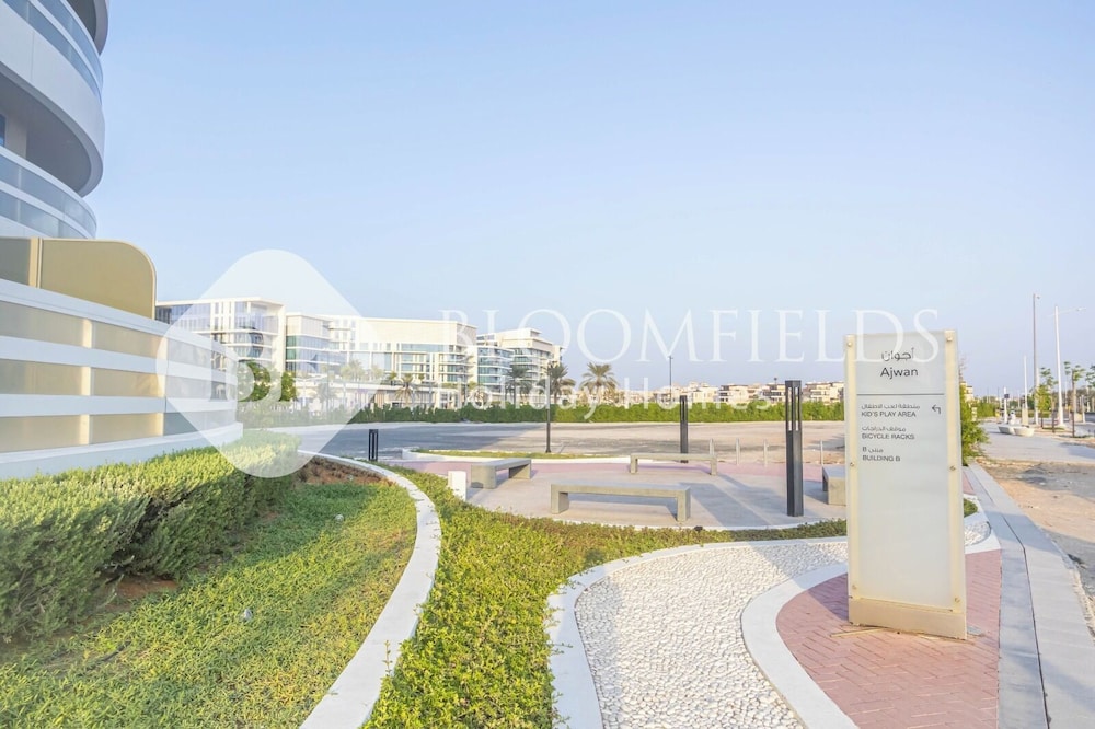 Bloomfields Coastal Calm 1BR Ajwan Soul