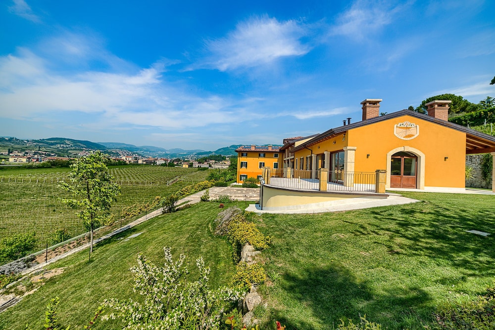 La Fonte degli Dei Wine Relais Adults Only