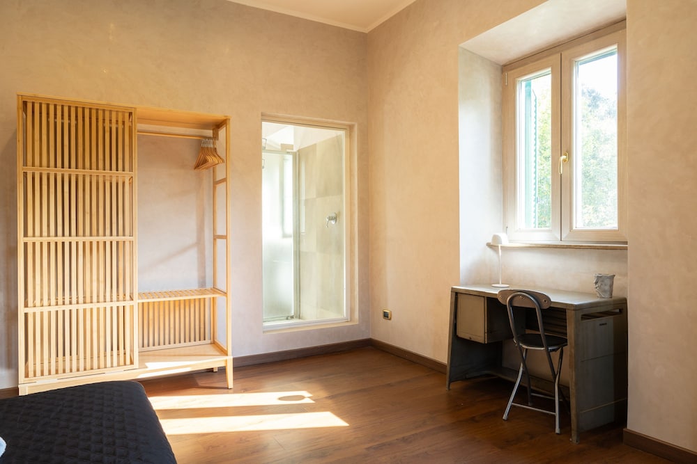 Caffarella Suite in Rome