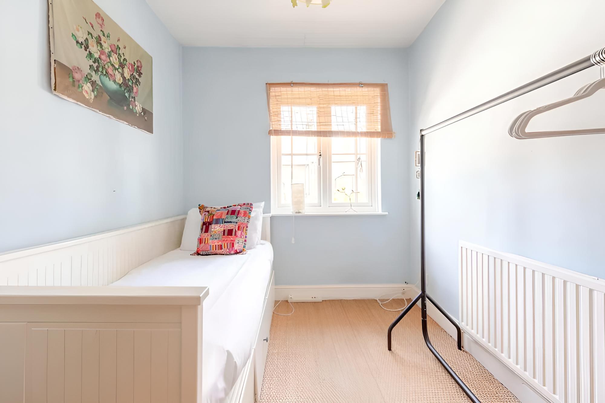 Beautiful 2BD House With Garden - Stoke Newington