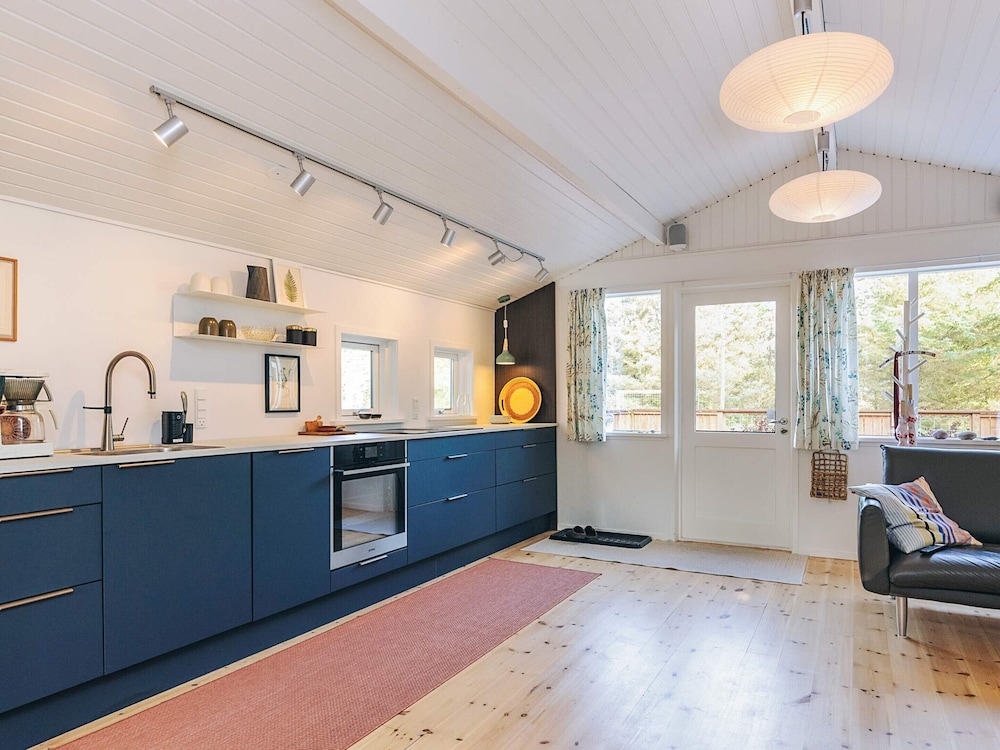 6 Person Holiday Home in Thisted