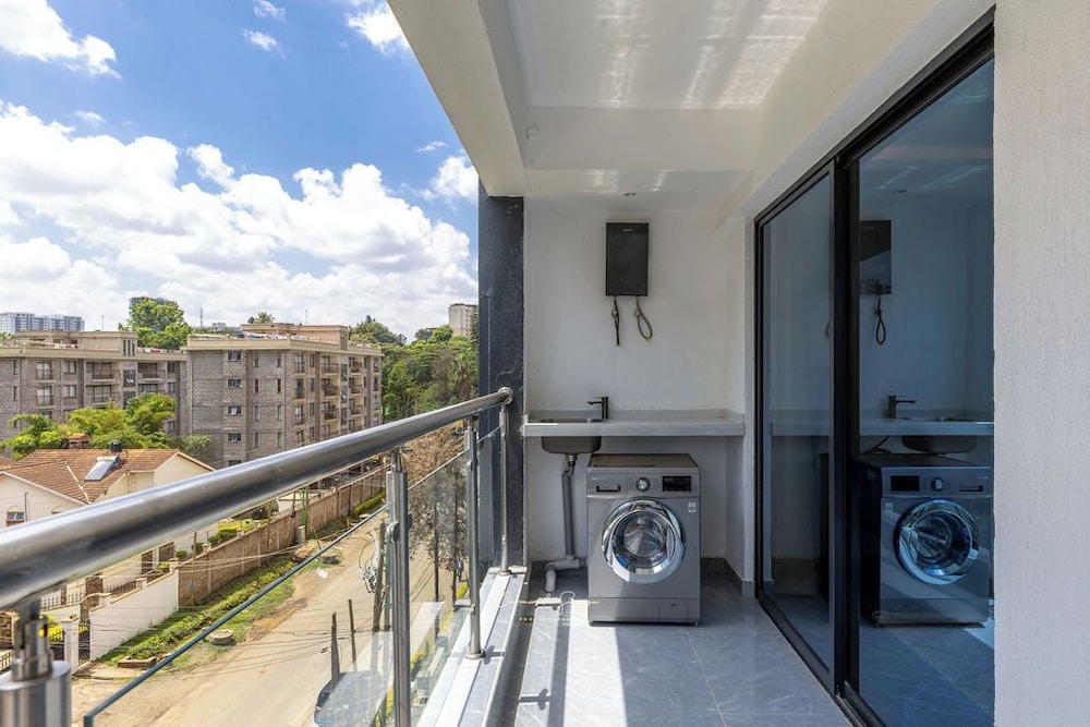Nandwa 1 Bed by YourHost,Kileleshwa Nairobi