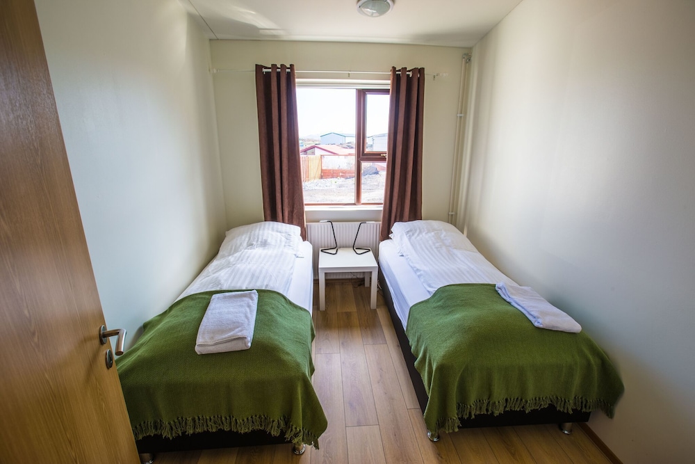 Lágholt apartments view 5