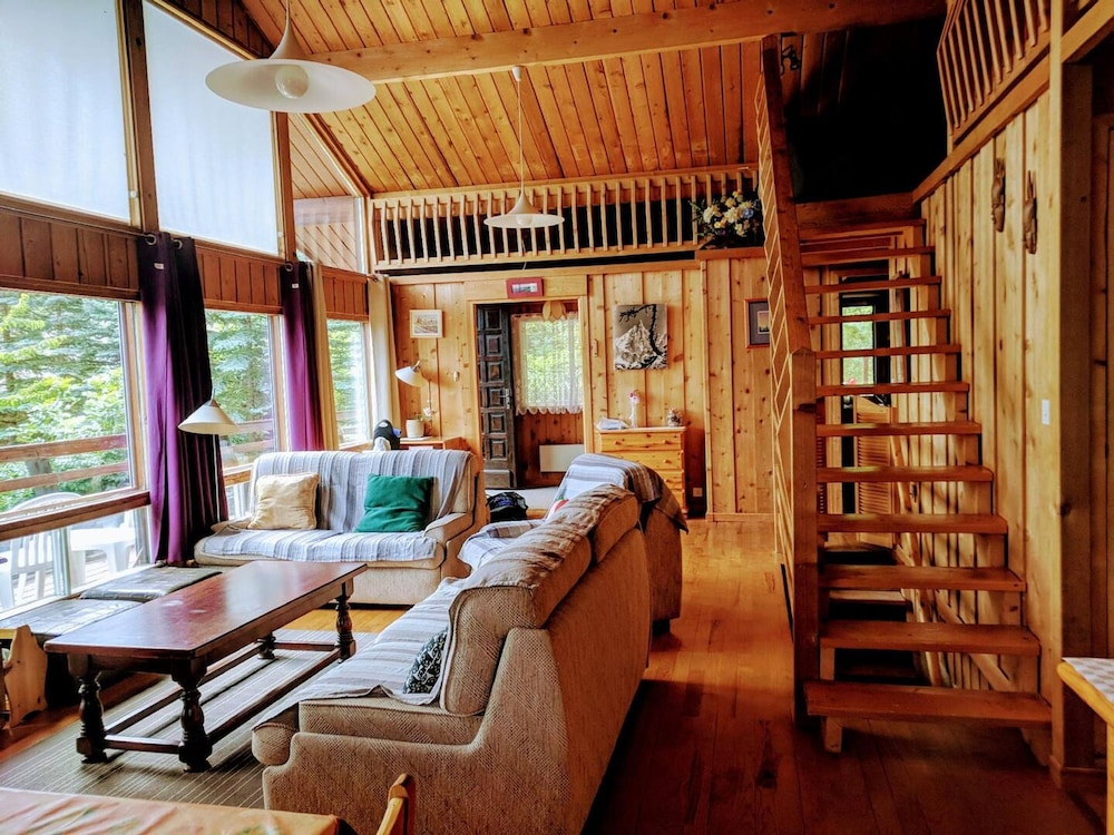 Alpine Chalet La Conchette