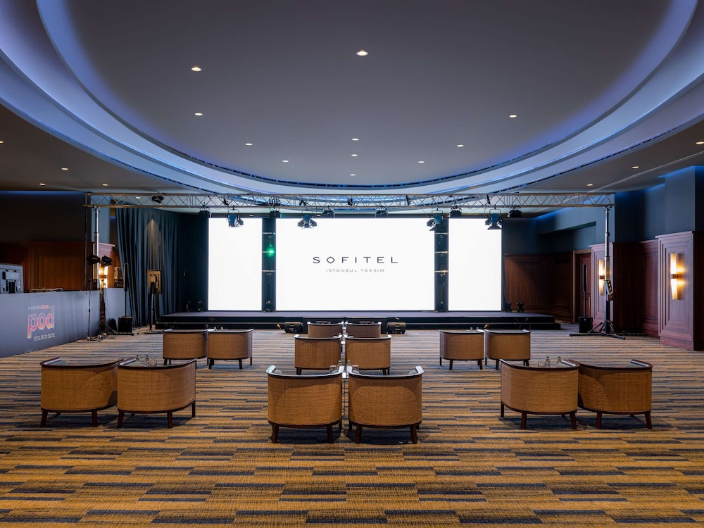 Sofitel İstanbul Taksim - Image 113