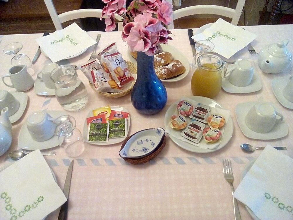 Agriturismo Santa Barbara