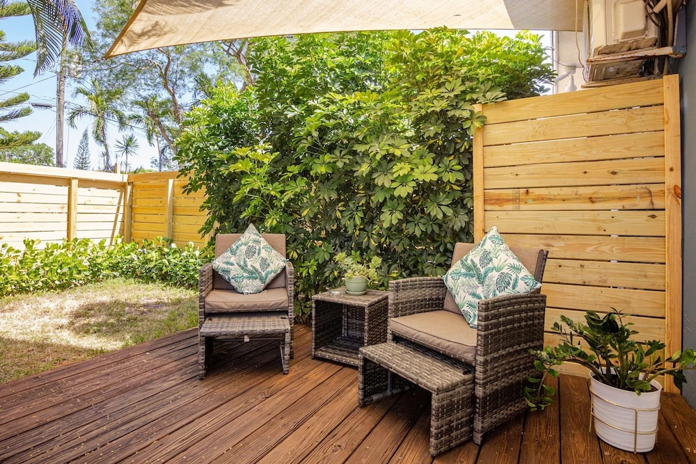 Peaceful Casita Florida With Free Parking