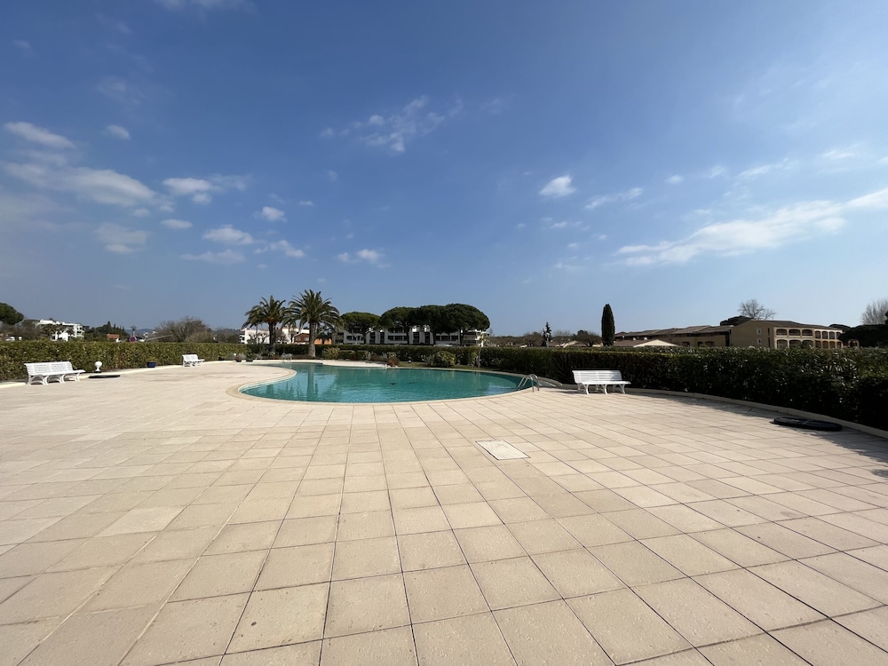 Studio moderne - Port de Mandelieu - Proche Mer - photo 3