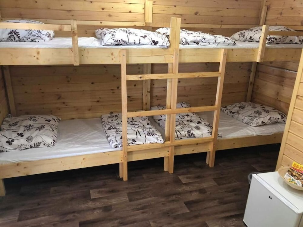 Haller Wooden Houses - Campsite view 3