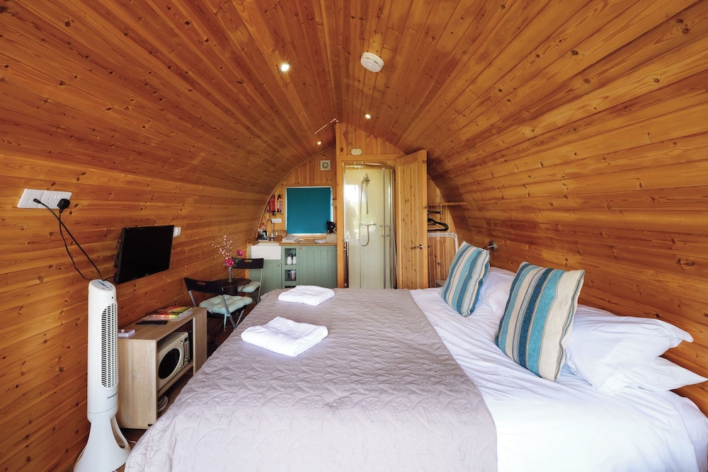 Ocean View 6 - 1 Bed Pod - Llanrhidian view 2