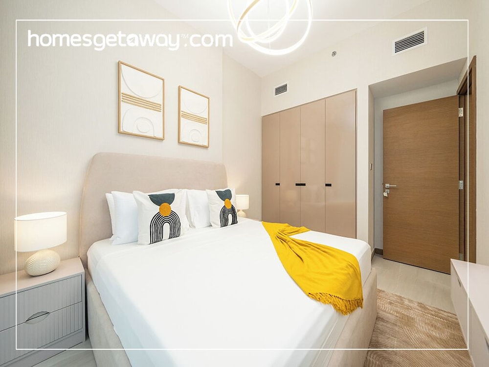Bright & Beautiful 1BR at Missoni Urban Oasis