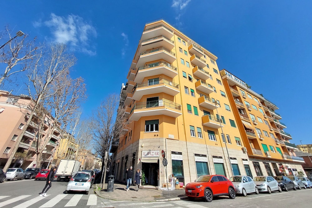 4bnb - Jacuzzi Trionfale Apartment