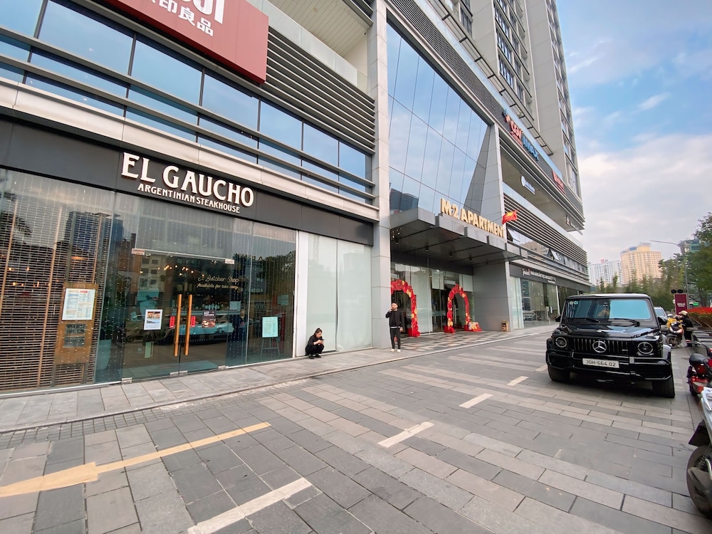 Vinhome Metropolis Service Apartment