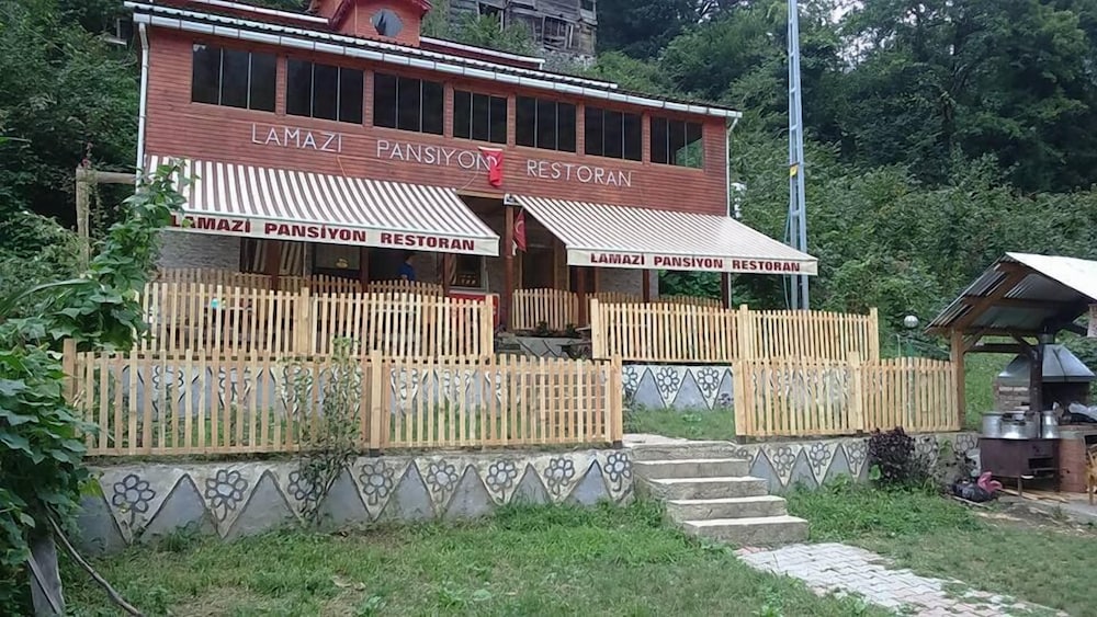 Lamazi Pansiyon