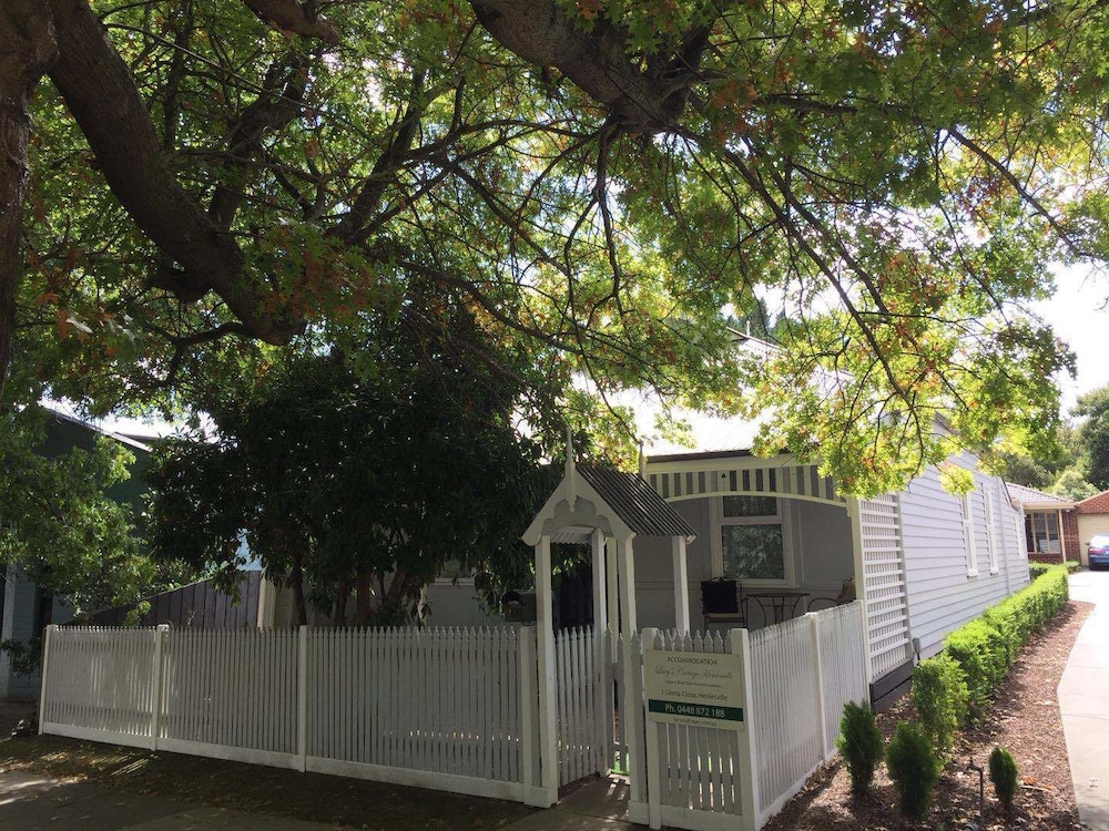 Lucy's Cottage Healesville
