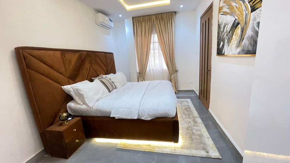 Lagos Luxury Apartment Retreat