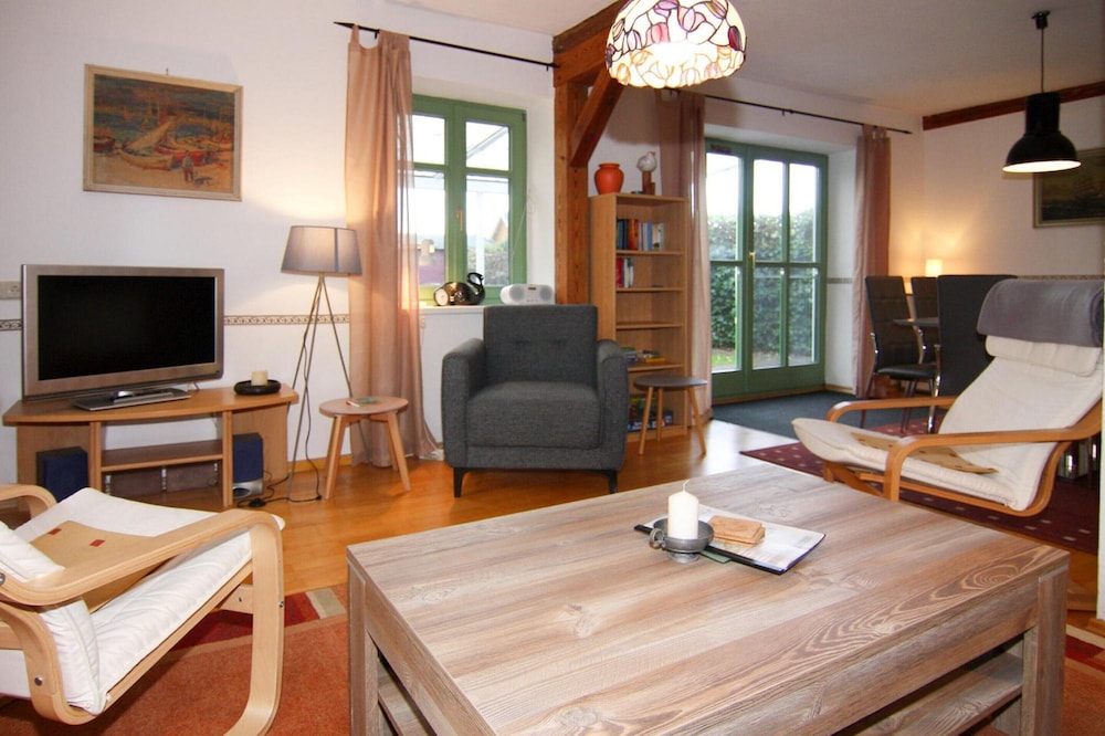 Appartementhaus Kranichblick in Breege