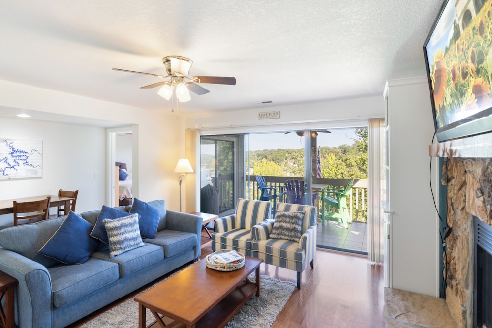 Heated Pool Just Steps Away & Great Patio Views