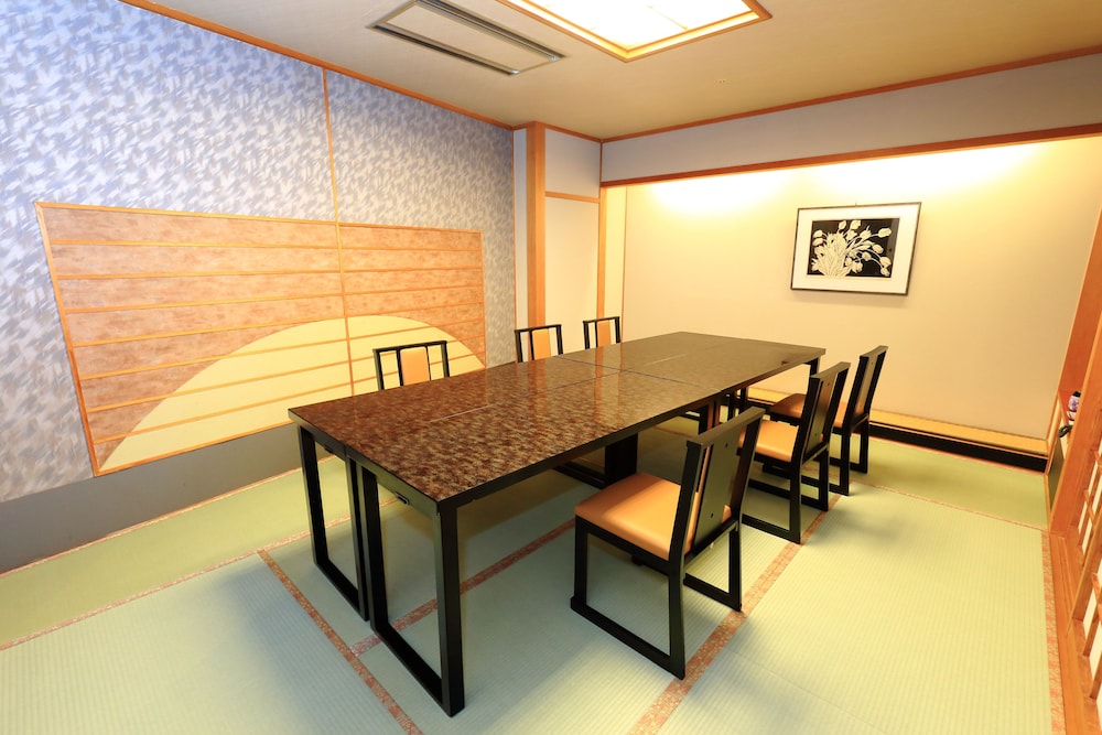 Gero Onsen Bosenkan