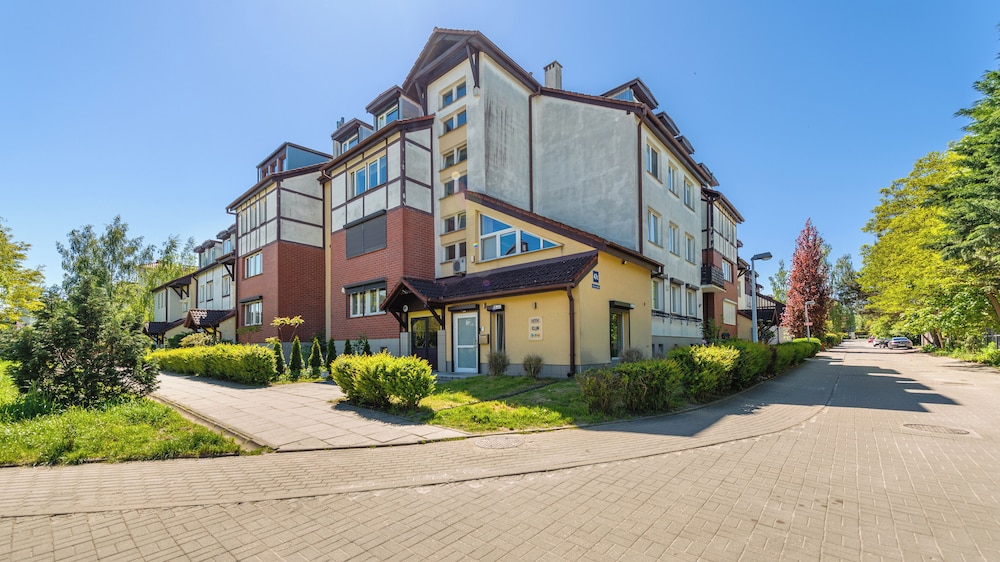 Apartamenty Sun & Snow Łokietka 47 view 4