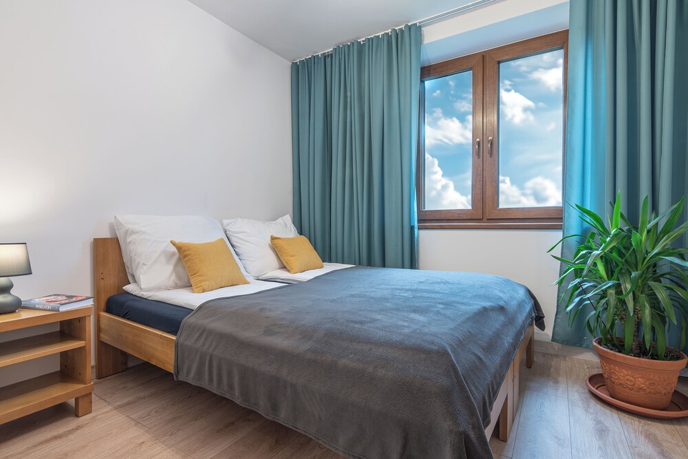Apartamenty Wisła Krzywa 8