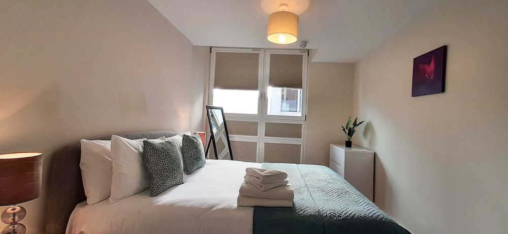 One Bed Serviced Apt Moorgate