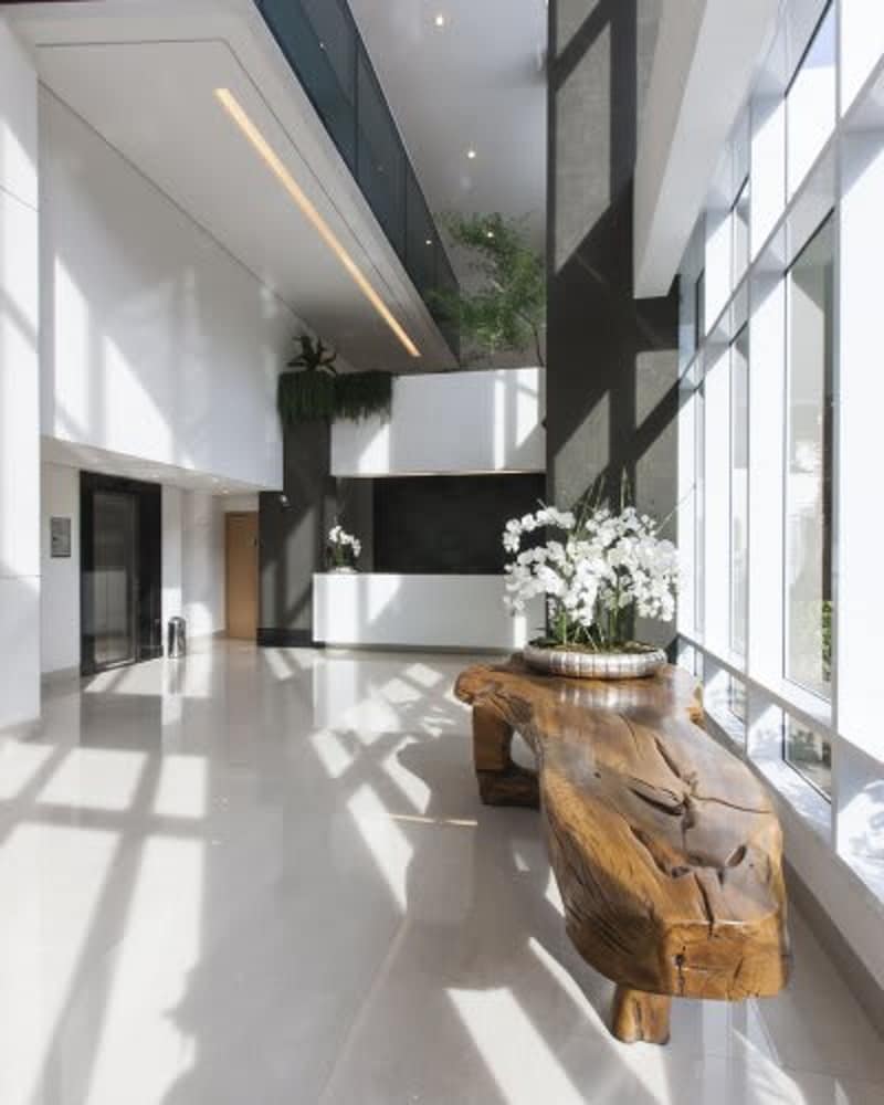 La Residence Blanc Exclusive Beautiful 1 BR in Vila Olimpia