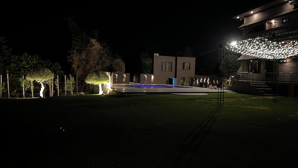 The Bistendu Resort