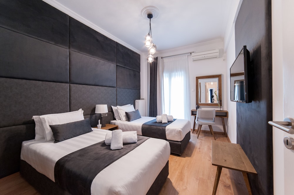 Acropolis View Deluxe Penthouse & Luxury Apartments