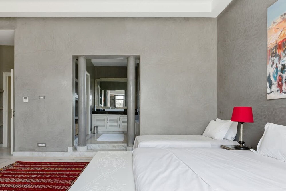 Villa Koutoubia Your Luxurious Oasis in Marrakech