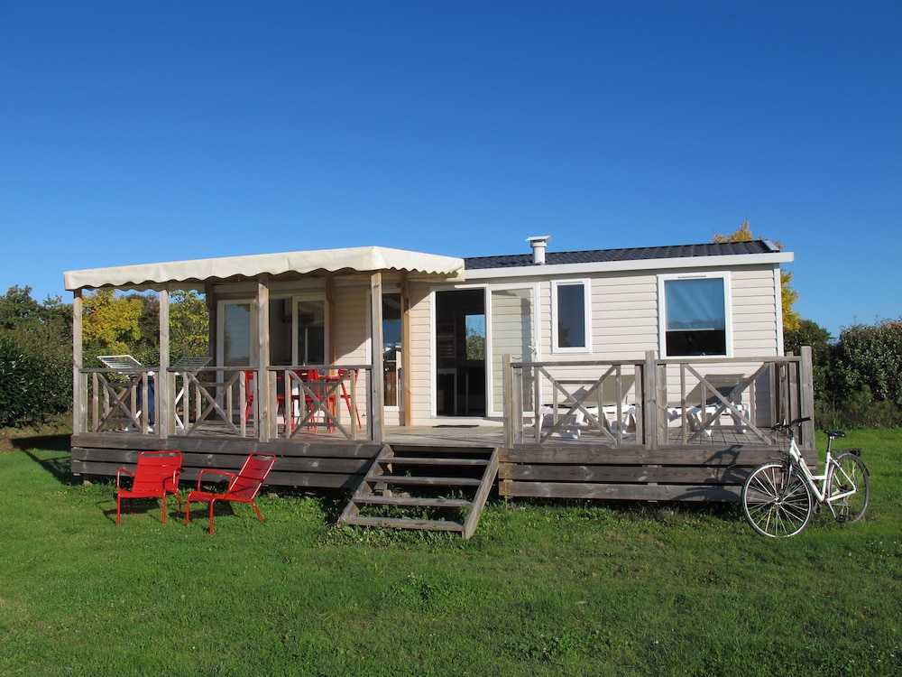RCN Camping La ferme du Latois