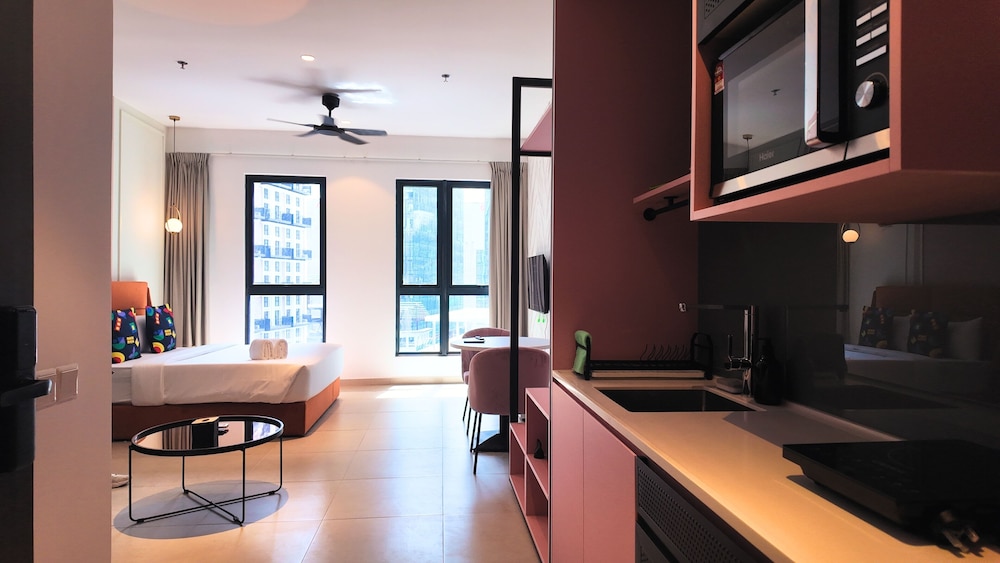 Paxtonz Mana-Mana Suites Kuala Lumpur