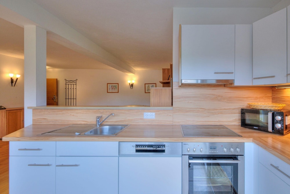 Sunny Apartment in Wildschonau With Balcony
