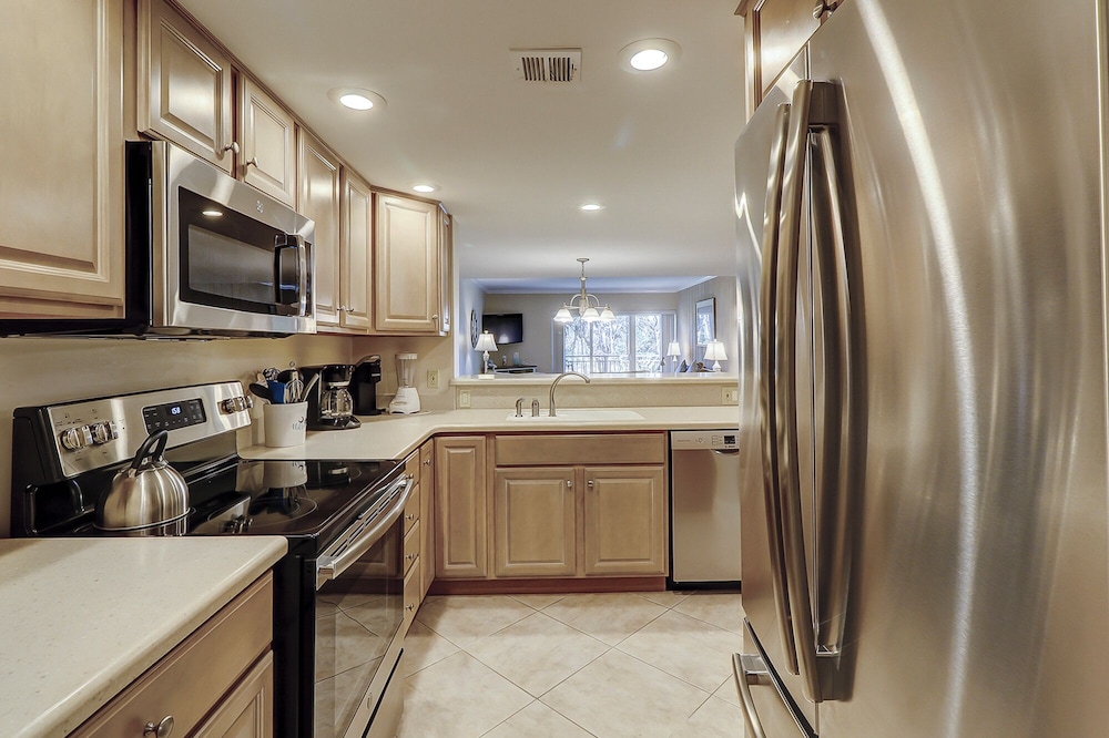 477 Plantation Club Villas at The Sea Pines Resort