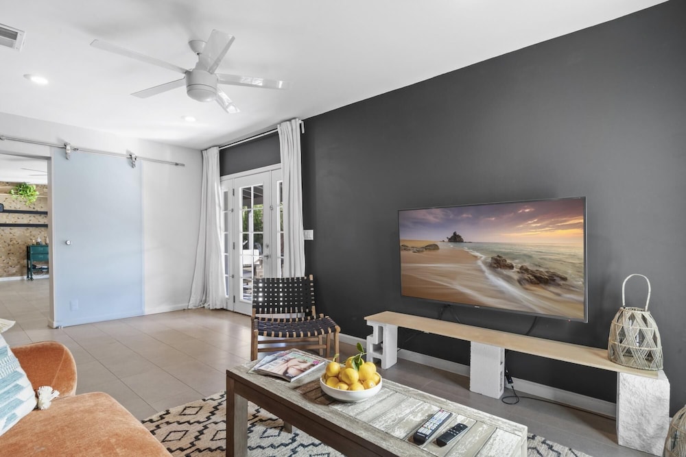 Mid Century Stunner by Homeslice Stays