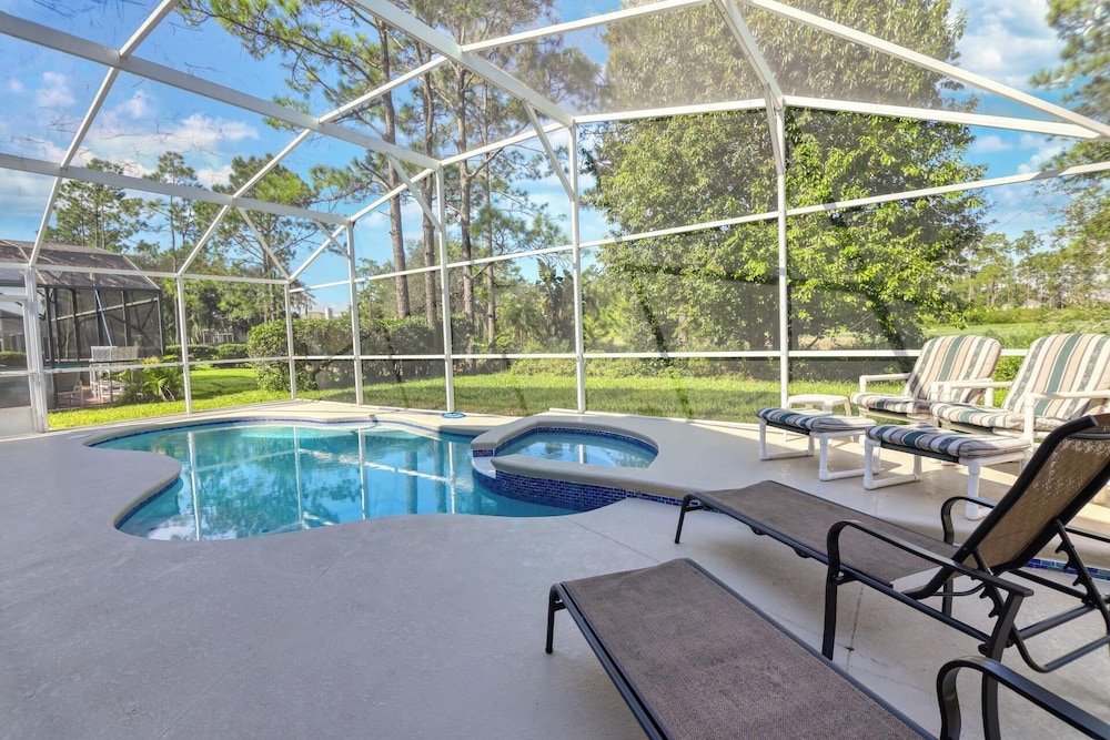Pool Pleasure at Highlands Reserve