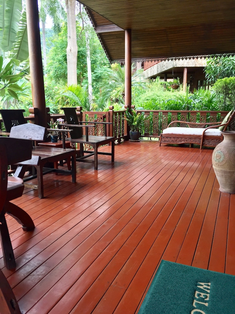 Baan Laem Noi Villa